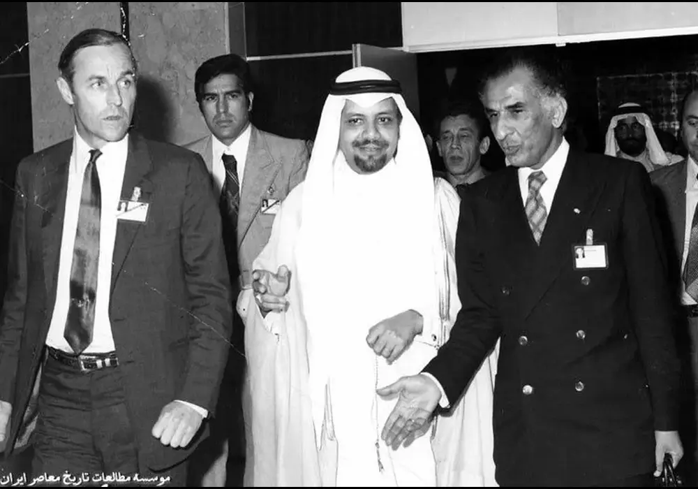 گروگان گیری نفتی در وین