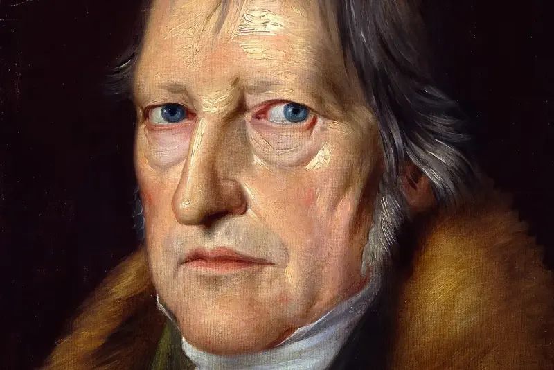 hegel+هگل
