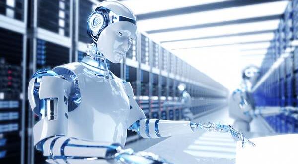 ربات های انسان نما در دستان چین