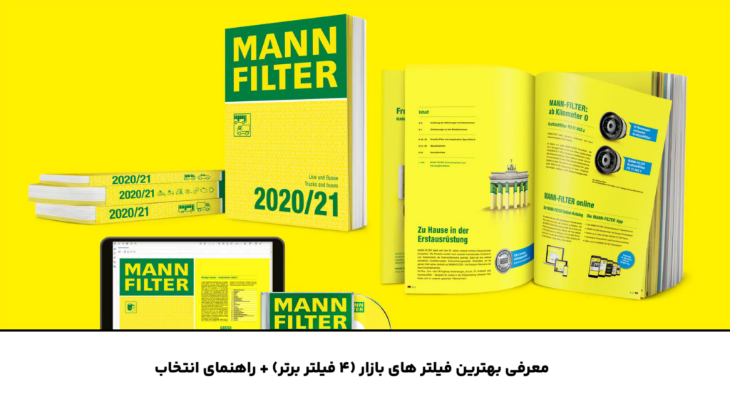 معرفی بهترین فیلتر های بازار (4 فیلتر برتر) + راهنمای انتخاب