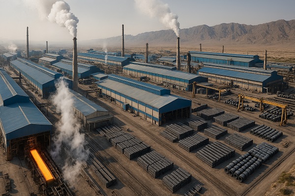 افت سریع سنگ آهن پیش از تعطیلات چین