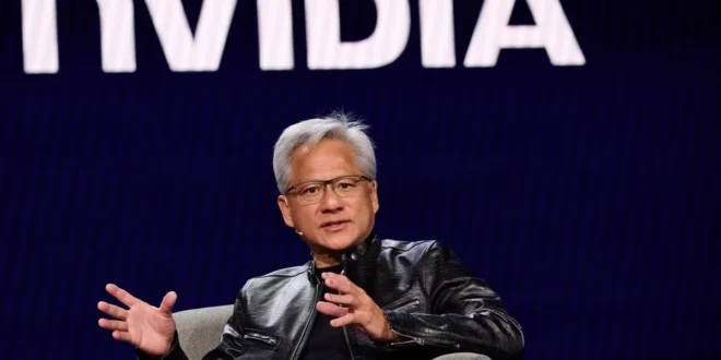 انویدیا و هوش مصنوعی