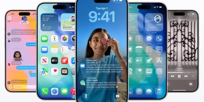 اپل و تجربه موسیقی و پادکست