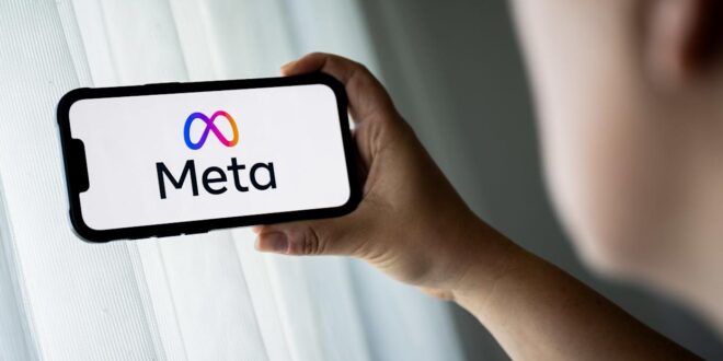 برند متا در دادگاه