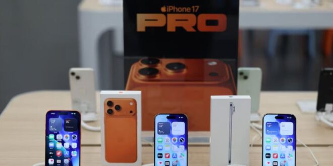 تغییر قیمت های اپل