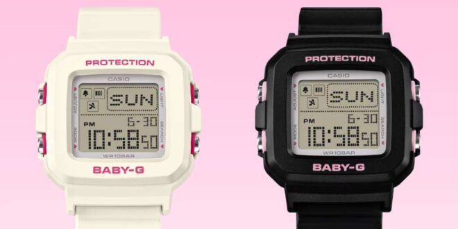 حرکت متفاوت کاسیو در ولنتاین