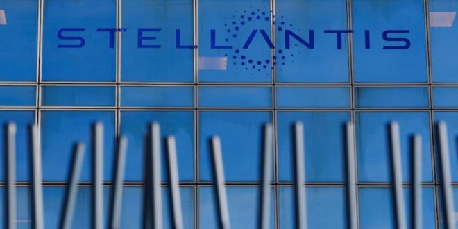 خودروهای برقی استلانیتس