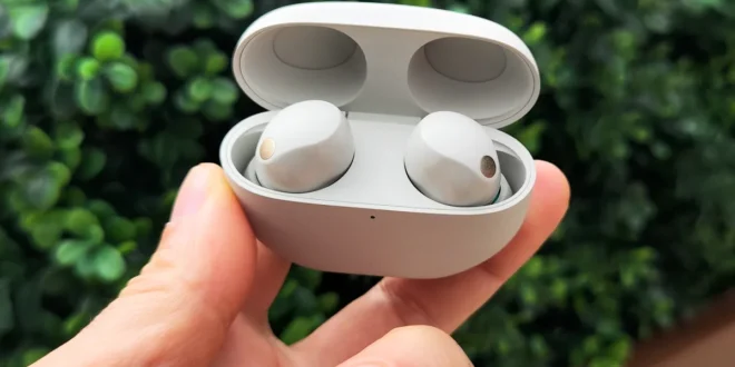 سونی و نسل تازه ایربادها