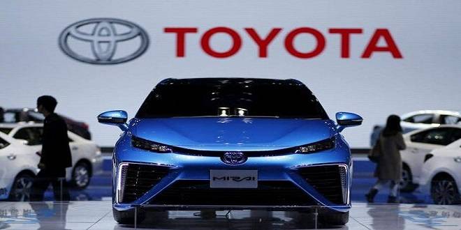 فراخوان خودروهای تویوتا