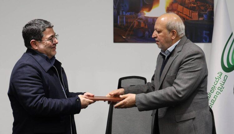 مدیر عامل جدید وکغدیر