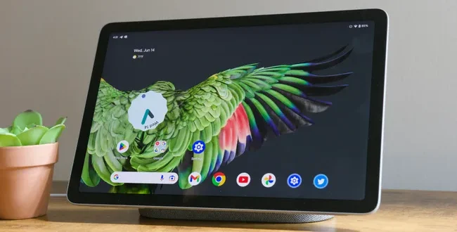 گوگل و پشتیبانی از پیکسل