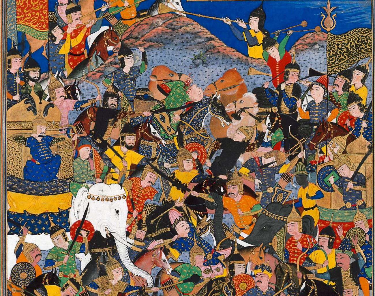 جنگ و طبیعت انسان