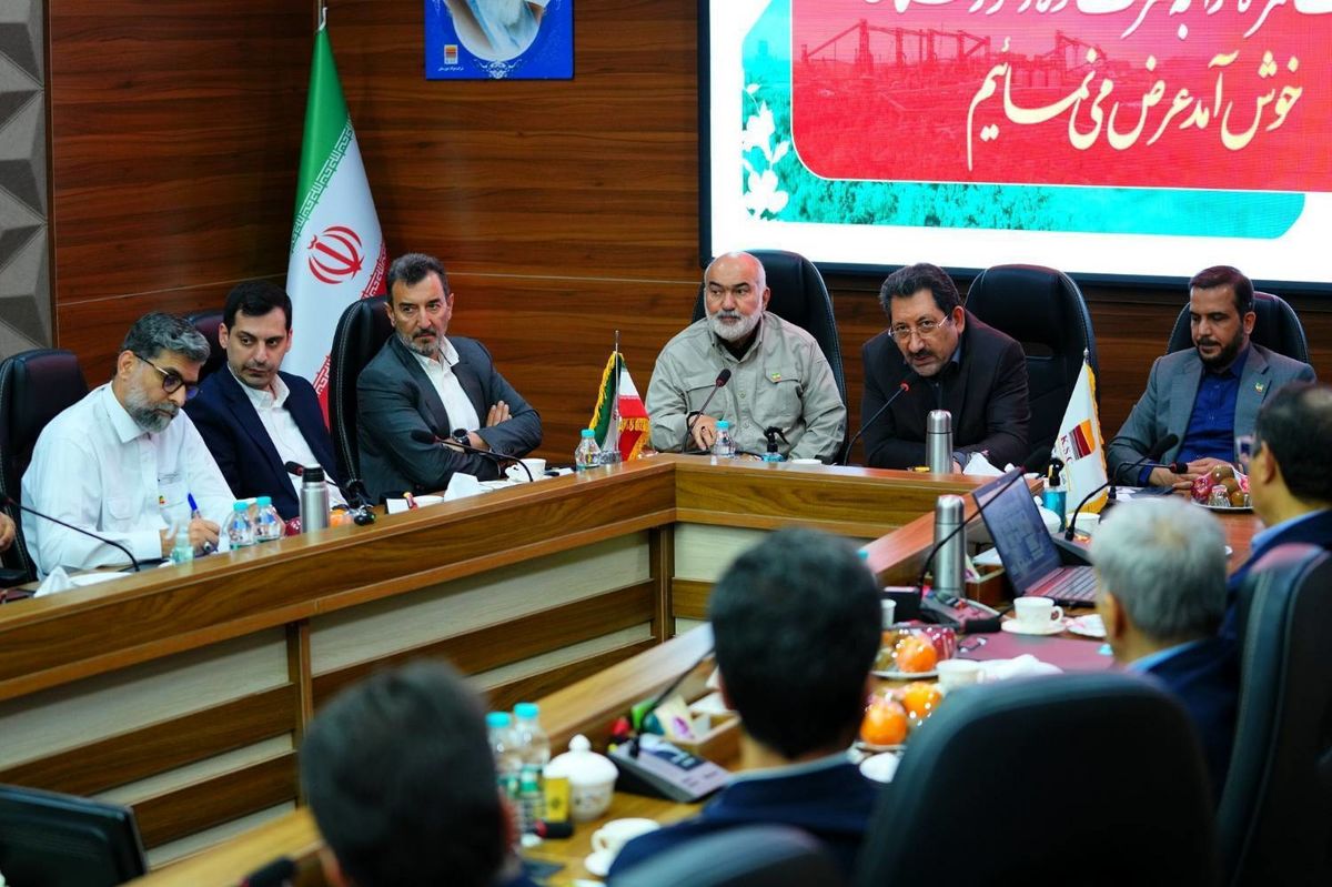 مصوبه دولت برای صنایع فولادی