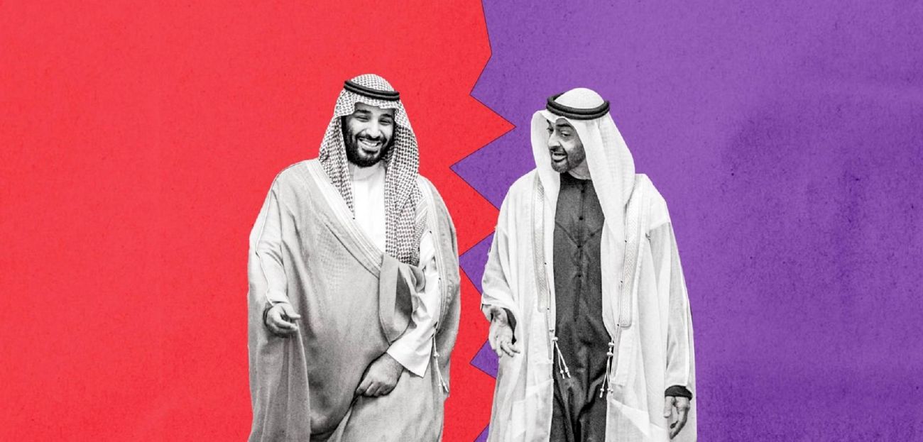 امارات+عربستان
