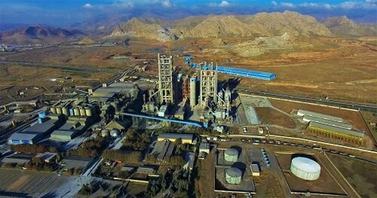 فرصت های ایران در بازار سیمان