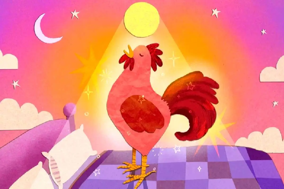 افسانه+سحرخیزی