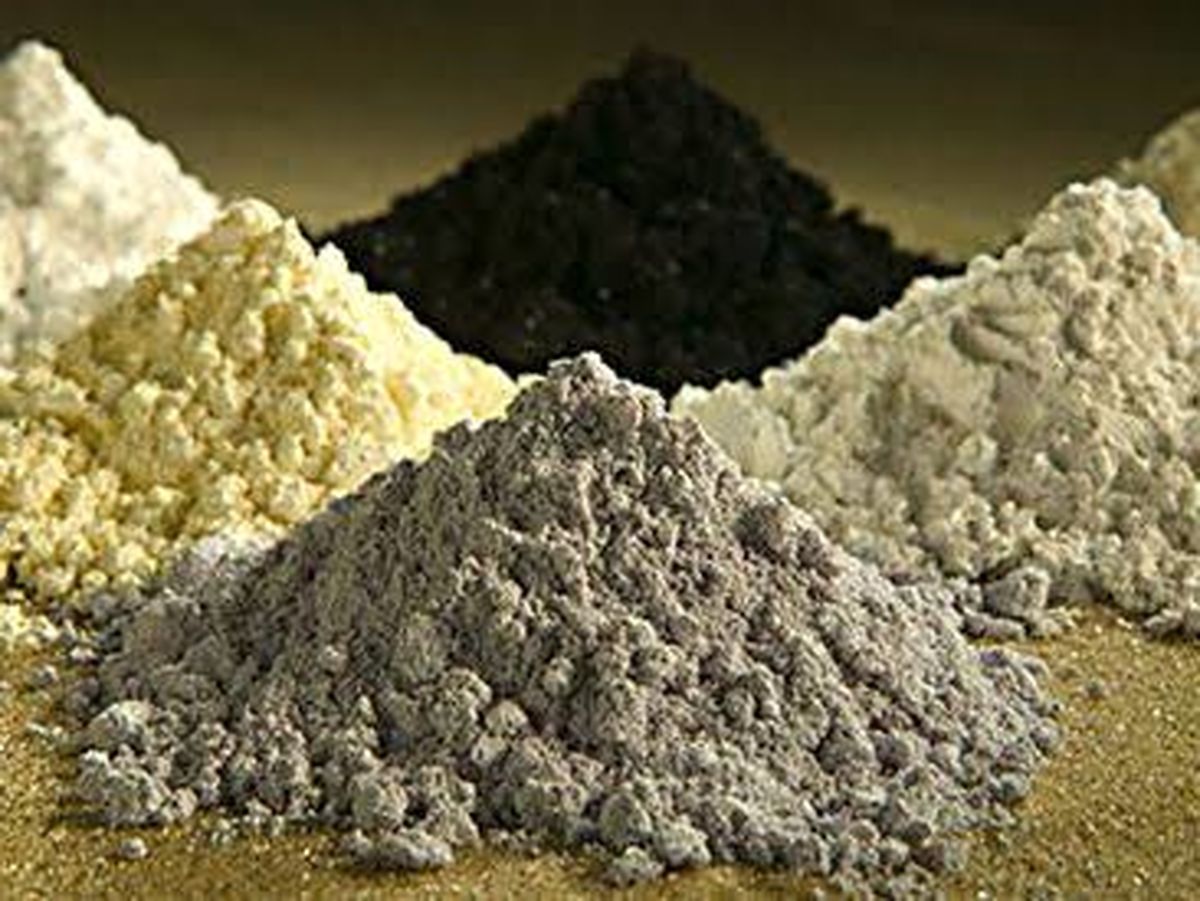 سرمایه گذاری هند در عناصر نادر خاکی