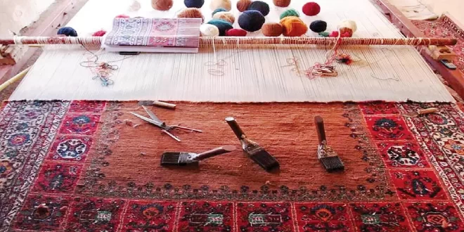 برند فرش دستباف گیلان