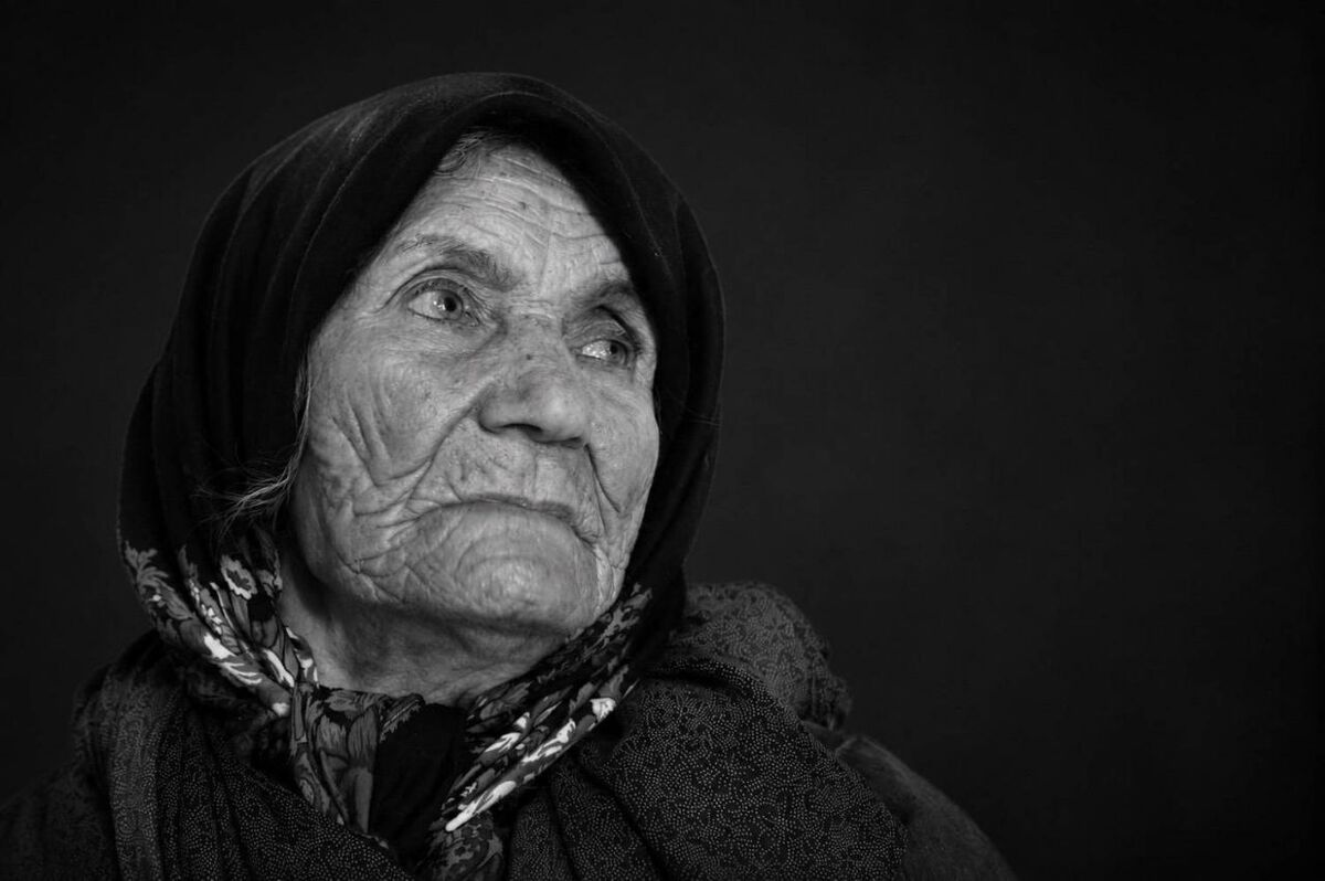 قدیمی ترین بانوی معدنکار ایران