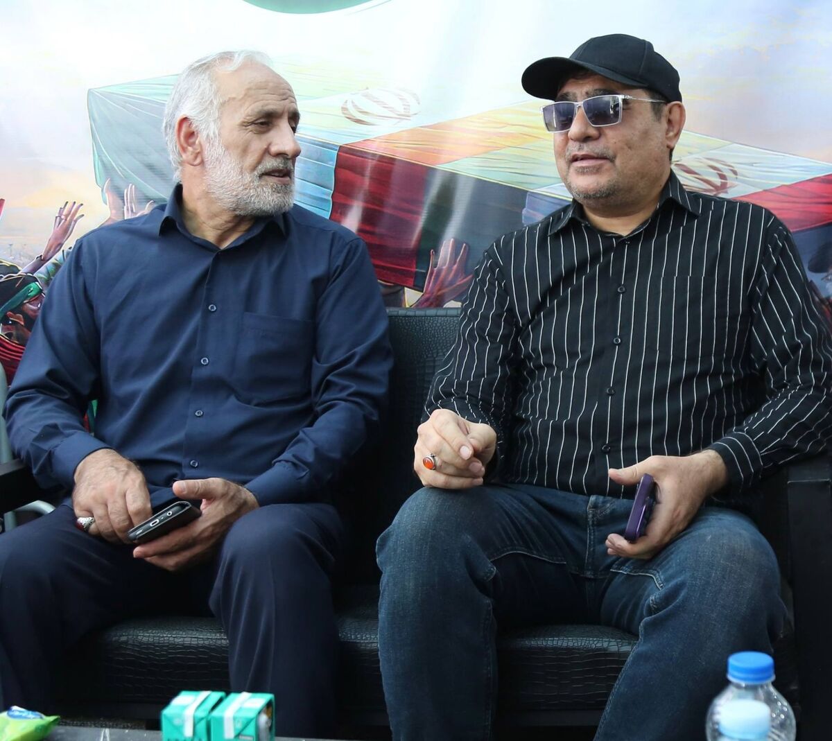 موکب شهدای فولاد خوزستان