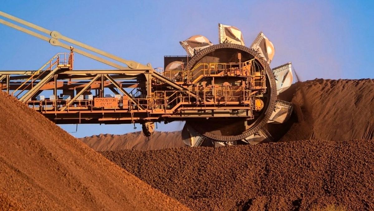 نگرانی استرالیا از تکاپوی معدنی چین