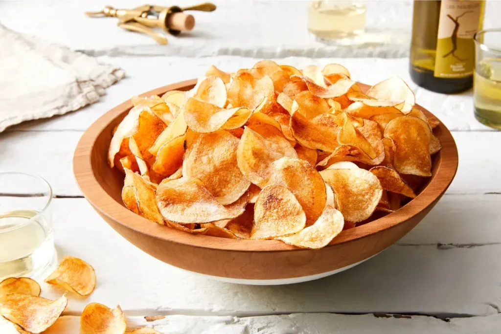 اختراع چیپس