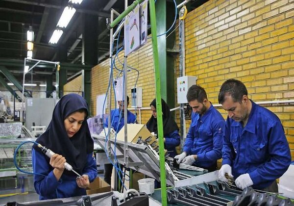 بازار کار ایران