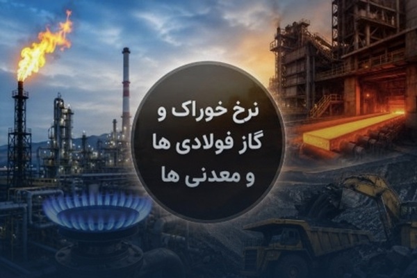 نرخ-گاز-فولادی_ها